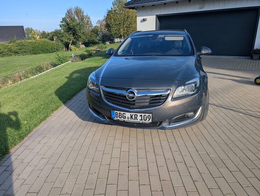 Opel Insignia Sports Tourer 158.600 km 8.500 € Könnern 06420