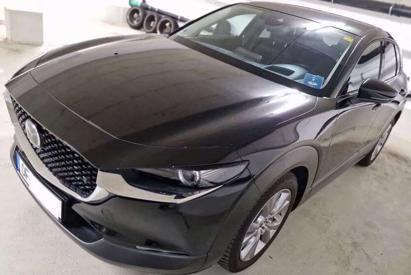 CX-30