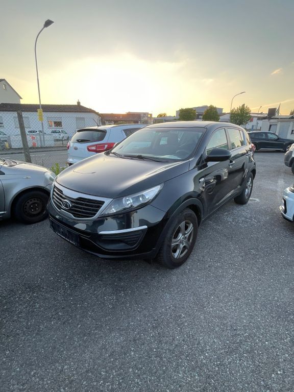 Sportage