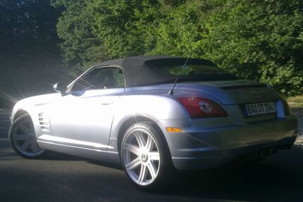 Chrysler Crossfire 94.000 km 15.920 € Breitengüßbach 96149