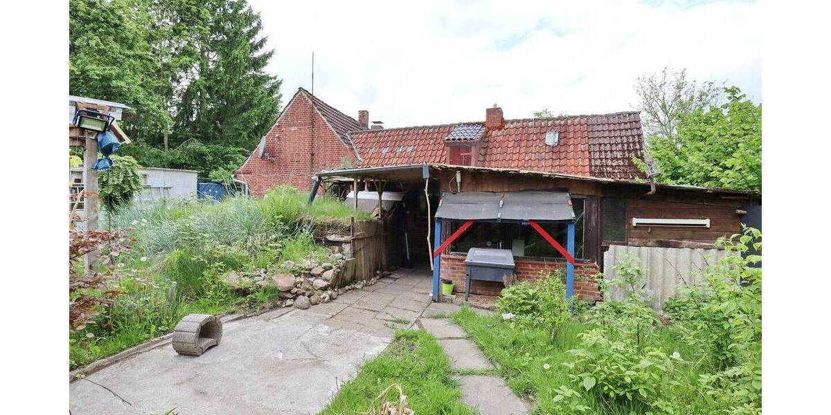 Reihenendhaus Bad Segeberg - 4 Zimmer, 89 m&sup2;, 229.000&euro; | Angebot:26787781