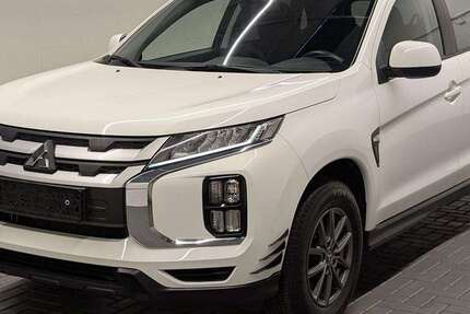 Mitsubishi ASX 33.170 km 16.980 &euro; Langenweddingen 39171