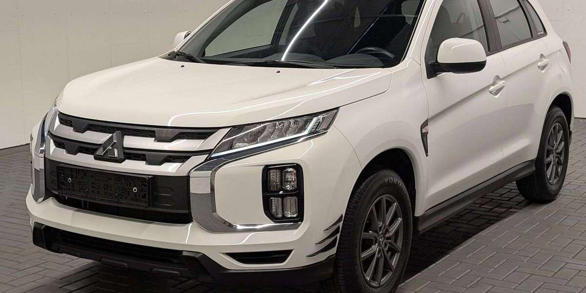 Mitsubishi ASX 33.170 km 16.980 &euro; Langenweddingen 39171