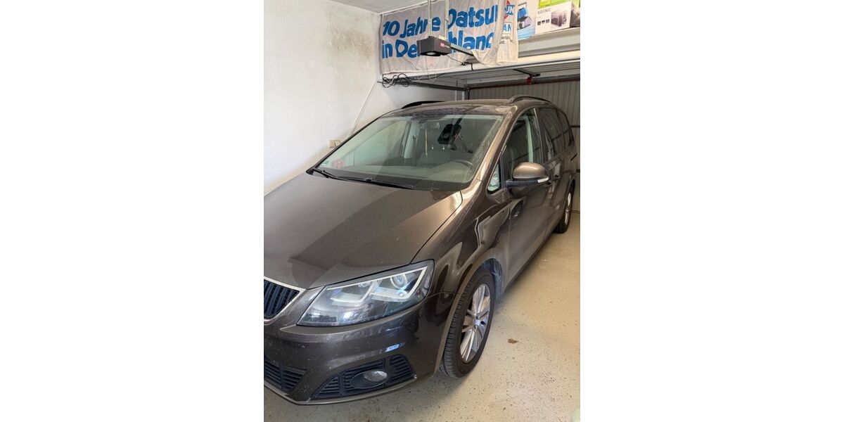 Seat Alhambra 155.000 km 14.900 &euro; Weihenzell 91629