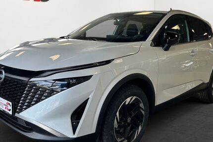 Nissan Qashqai 13.600 km 33.990 &euro; Grimmen 18507