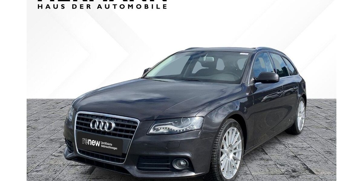 Audi A4 180.360 km 9.294 &euro; Einbeck 37574