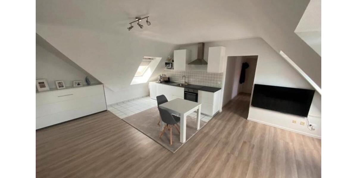 Dachgeschoßwohnung Dietzenbach - 1 Zimmer, 39 m&sup2;, 720&euro; | Angebot:26664713