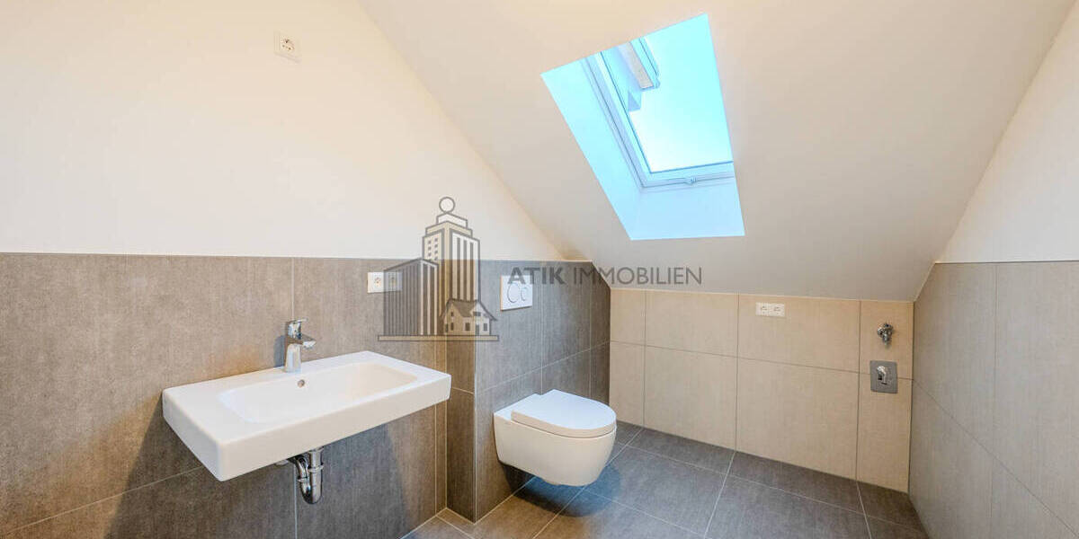 ATIK: Erstbezug nach Sanierung: Stilvolle 3-Zimmer-Dachgeschosswohnung in Rauenberg - Etagenwohnung Rauenberg | Angebot:26441952