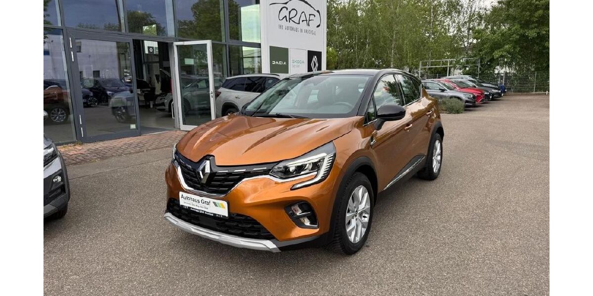 Renault Captur 25.500 km 14.990 &euro; Bruchsal 76646
