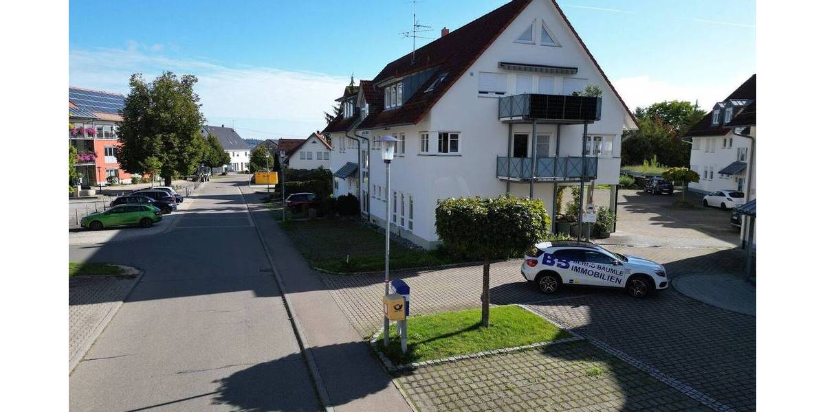 Etagenwohnung Inzigkofen - 4 Zimmer, 93 m&sup2;, 233.000&euro; | Angebot:25667750