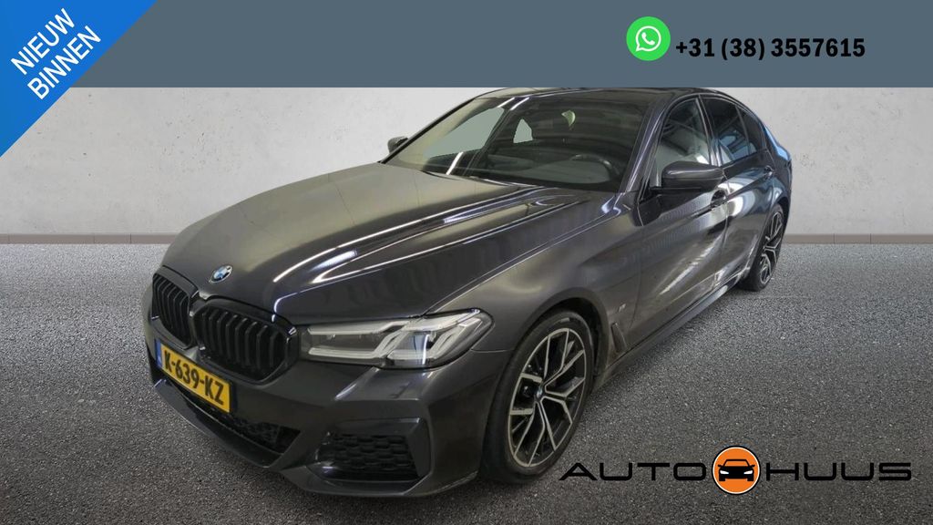 BMW 520 150.623 km 27.701 &euro; Kampen 8263B