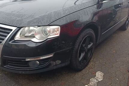 VW Passat 260.000 km 2.500 &euro; Schwebheim 97525