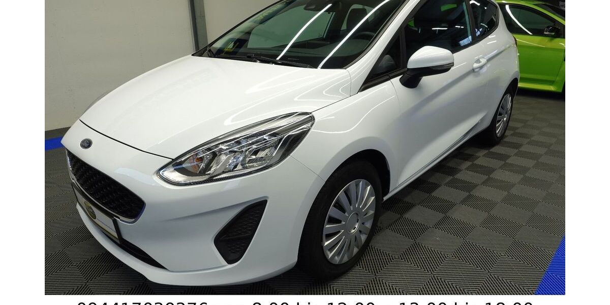 Ford Fiesta 133.000 km 8.490 &euro; Kelheim 93309