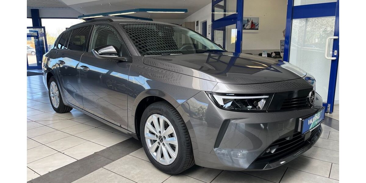 Opel Astra 17.883 km 20.990 &euro; Bergen 18528