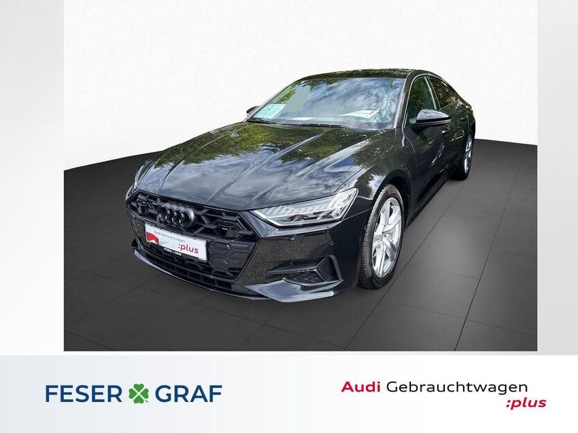 Audi A7 27.701 km 55.890 € Schwabach 91126