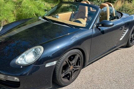 Porsche Boxster 180.000 km 25.900 &euro; Nattheim 89564