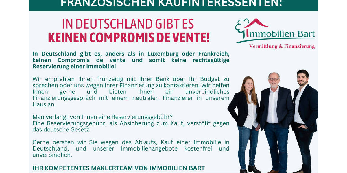 Grundstück Wincheringen - 344.800&euro; | Angebot:25668970