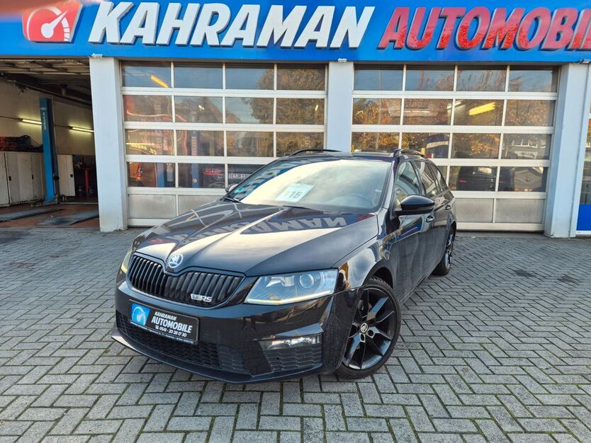 Skoda Octavia 115.000 km 16.999 € Osnabrück 49090