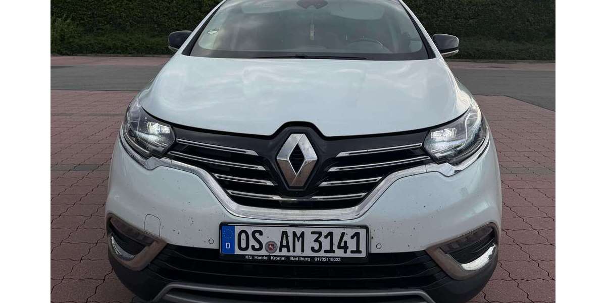 Renault Espace 181.000 km 11.000 &euro; Bippen 49626