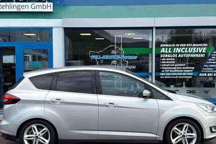 Ford C-Max 64.100 km 14.990 € Rehlingen 66780