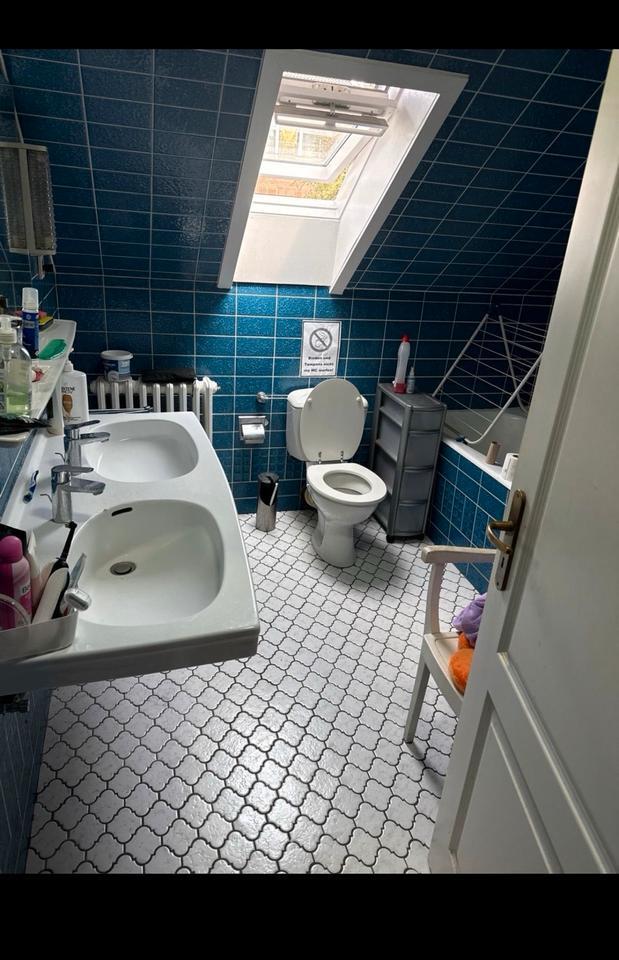WG privat Zimmer mit balkon
