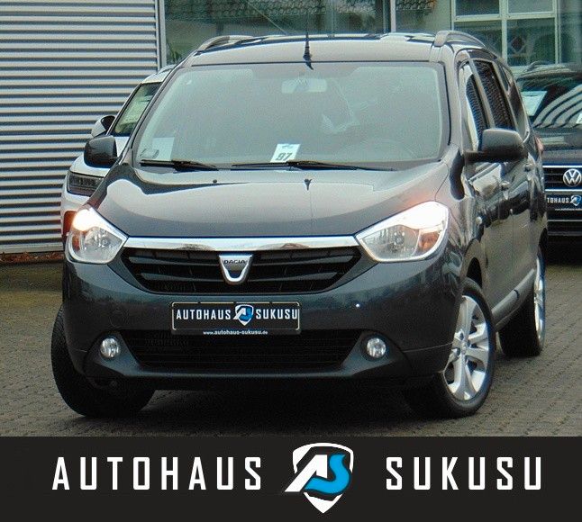 Dacia Lodgy 77.586 km 9.990 &euro; Neumünster 24537