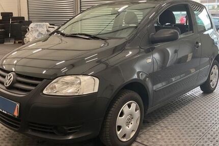 VW Fox 119.600 km 2.500 € Chemnitz OT Wittgensdorf 09228