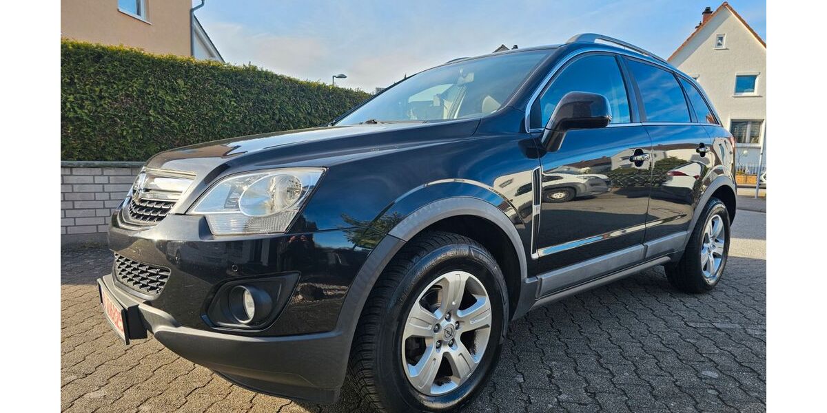 Opel Antara 131.500 km 4.900 &euro; Rüsselsheim 65428