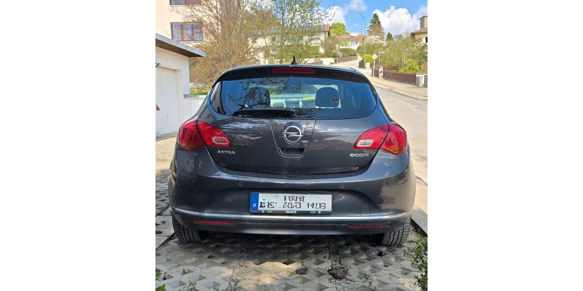 Opel Astra 156.080 km 6.000 &euro; Unterzeitlbach 85250