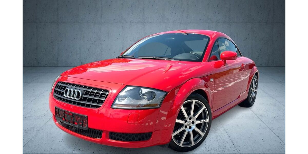 Audi TT 81.616 km 9.950 &euro; Hünfeld 36088