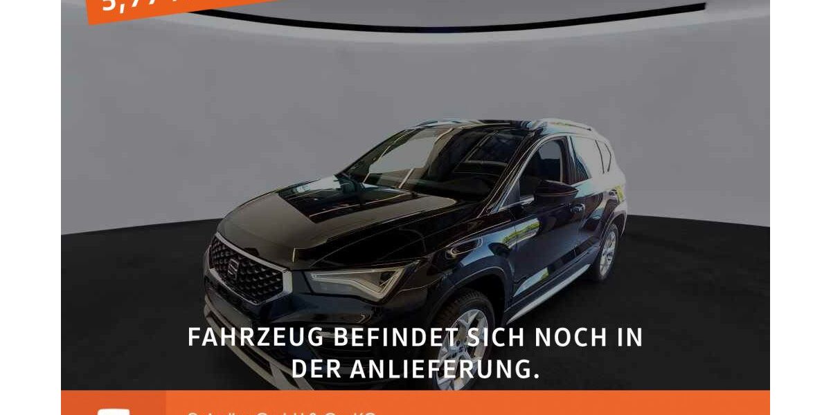 Seat Ateca 38.000 km 27.480 &euro; Würzburg 97076