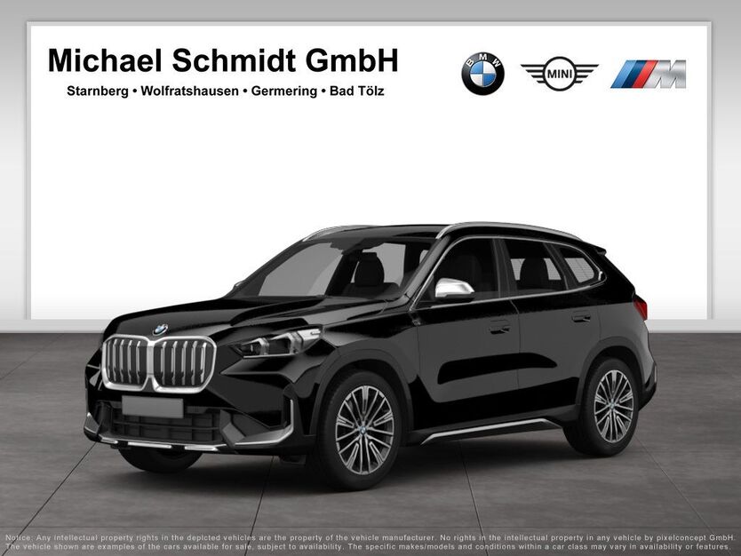 BMW X1 6.823 km 40.990 € Bad Tölz 83646