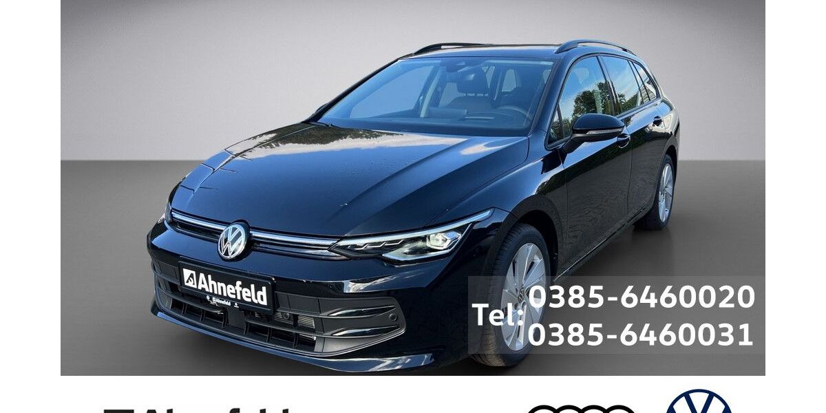 VW Golf 9.500 km 29.990 &euro; Schwerin 19061