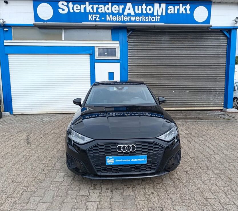 Audi A3 54.069 km 20.800 € Oberhausen 46149