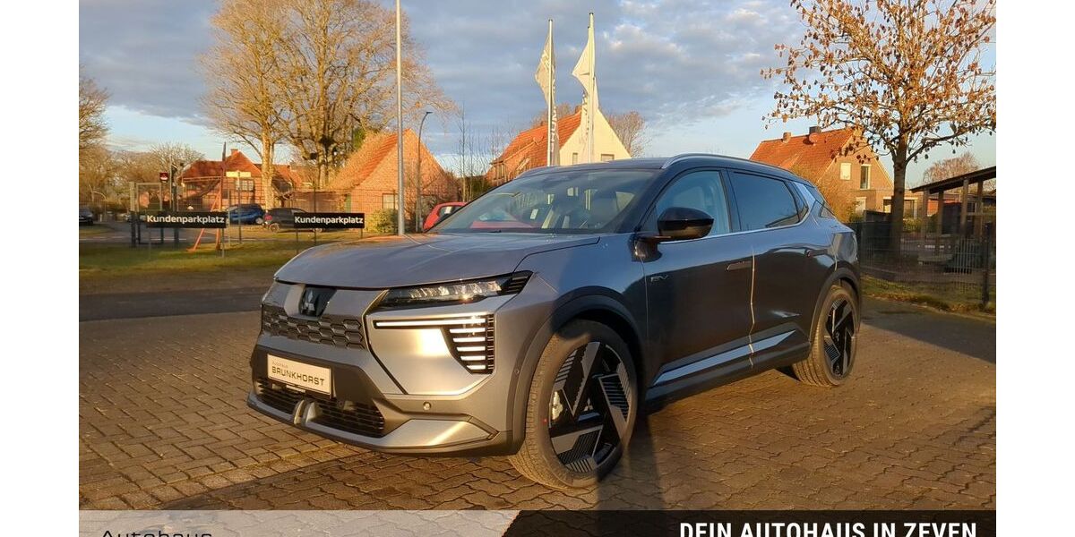 Mitsubishi Eclipse Cross 10.001 km 49.990 &euro; Hetzwege / Scheeßel 27383