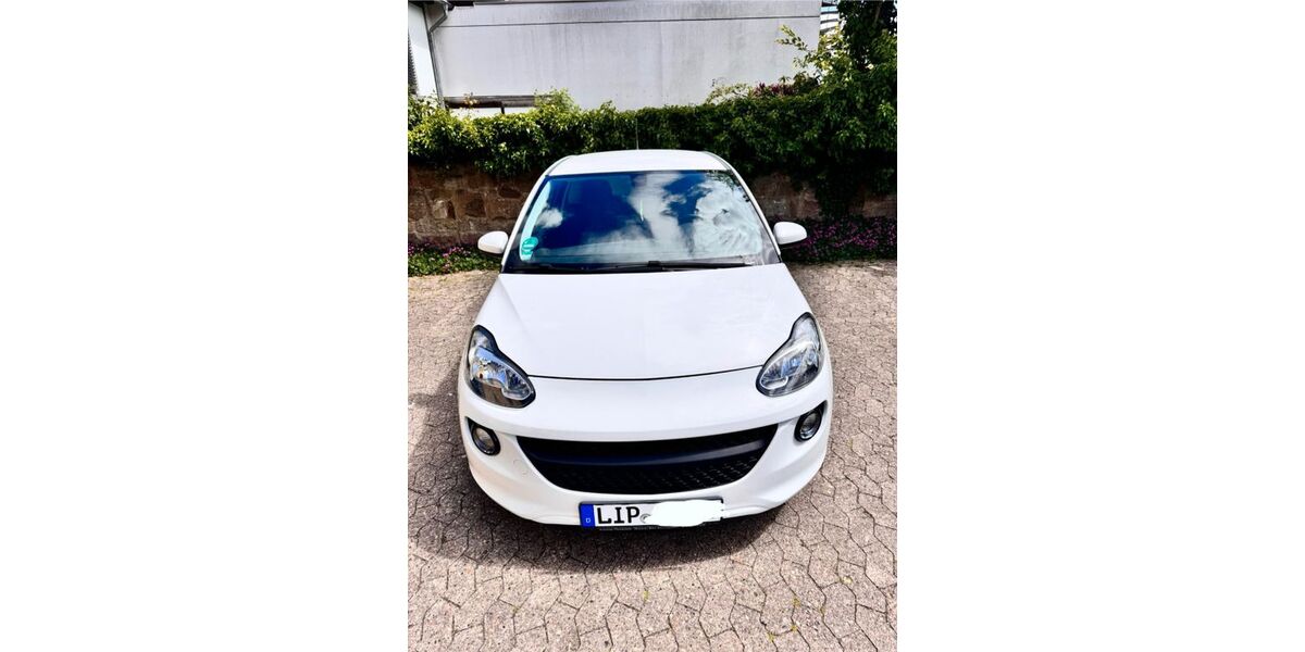 Opel Adam 70.000 km 6.200 &euro; Lemgo 32657
