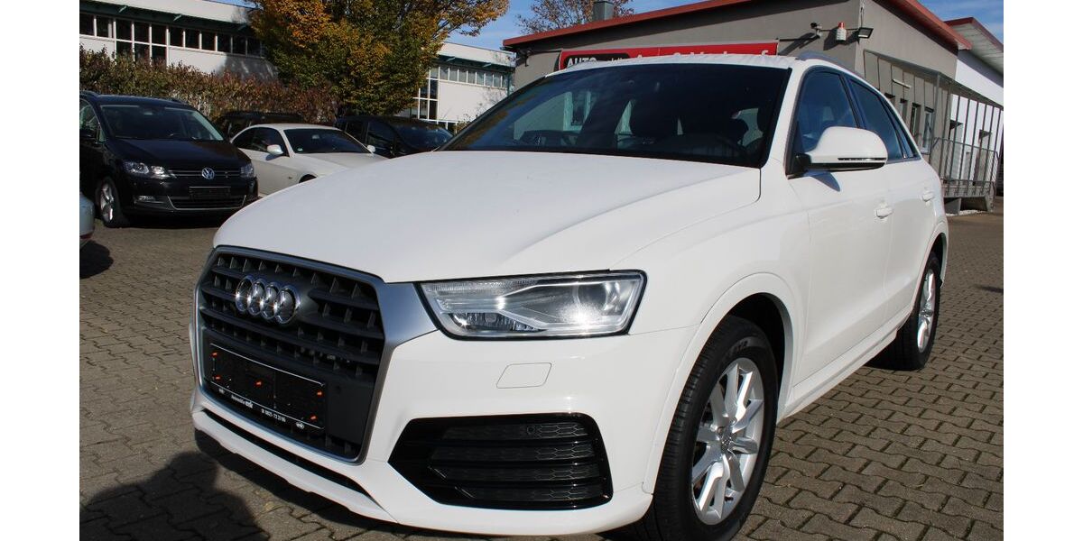 Audi Q3 86.232 km 18.990 &euro; Augsburg 86165