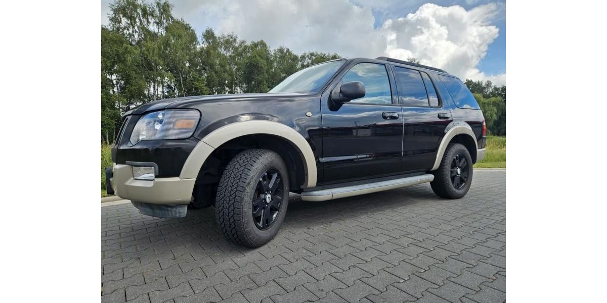 Ford Explorer 105.000 km 19.800 &euro; Edewecht 26188