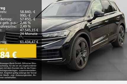 VW Touareg 43.956 km 59.430 &euro; Oberhausen 46047