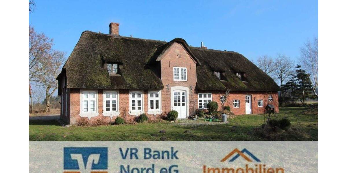 Einfamilienhaus Humptrup - 8 Zimmer, 280 m&sup2;, 569.000&euro; | Angebot:25745877