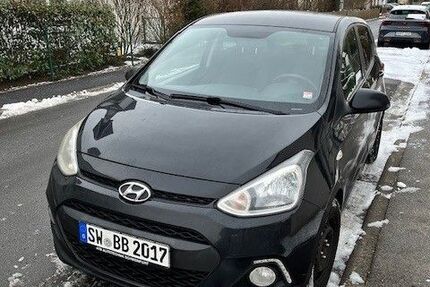 Hyundai i10 35.000 km 7.200 &euro; Bergrheinfeld 97493