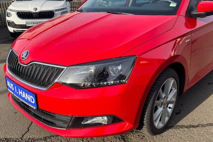 Skoda Fabia 106.700 km 10.200 &euro; Kirchheimbolanden 67292