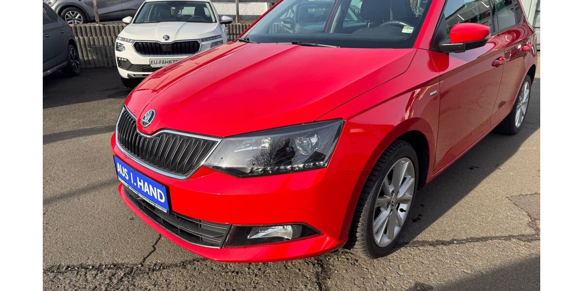 Skoda Fabia 106.700 km 10.200 &euro; Kirchheimbolanden 67292