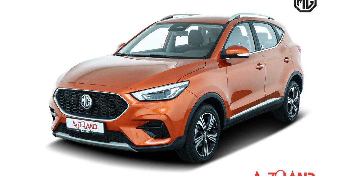 MG ZS 11.165 km 16.490 &euro; Chemnitz 09113