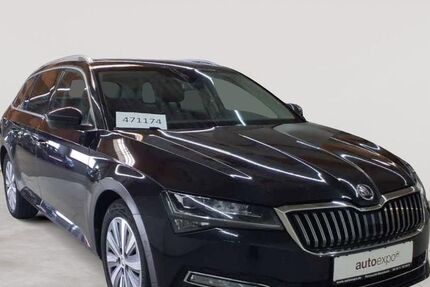 Skoda Superb 126.522 km 21.589 &euro; Fernwald-Steinbach 35463