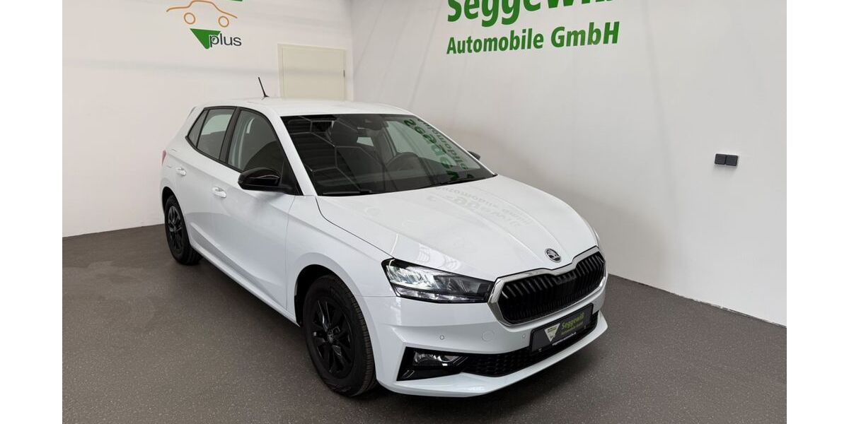 Skoda Fabia 13.644 km 17.400 &euro; Bocholt 46399