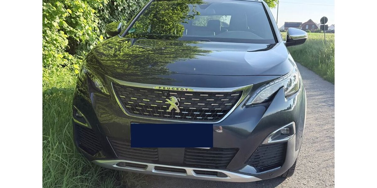 Peugeot 5008 112.000 km 19.500 &euro; Lengede 38268