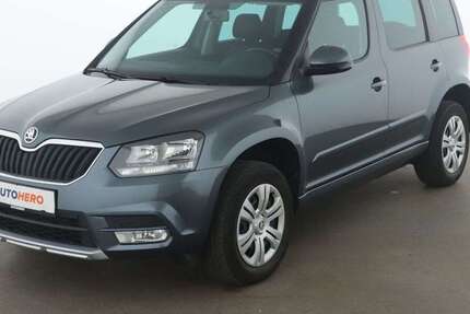 Skoda Yeti 105.527 km 10.550 &euro; Frankfurt am Main 65936