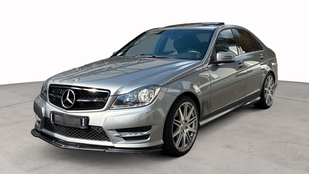 Mercedes-Benz C 180 118.500 km 14.498 &euro; Olzheim 54597