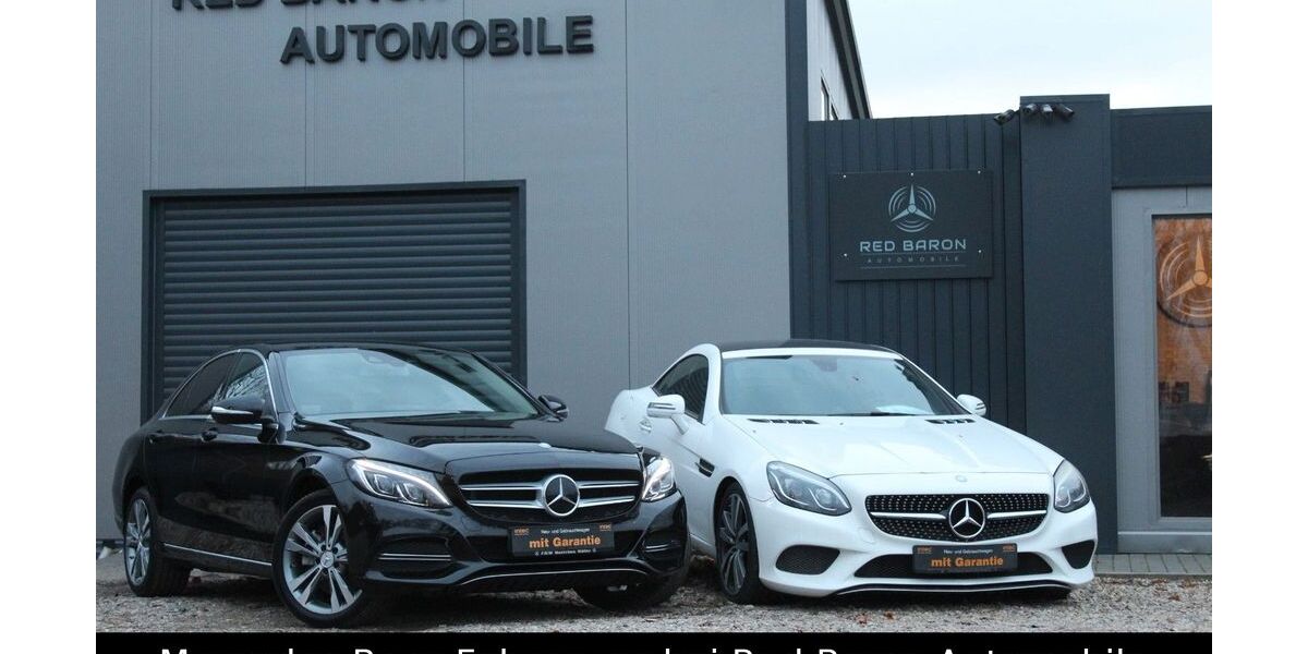 Mercedes-Benz C 250 111.000 km 18.000 &euro; Berlin 12557